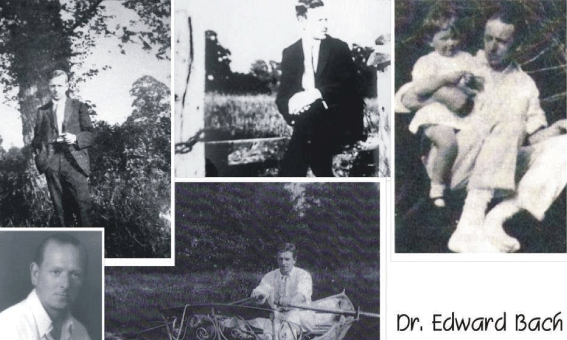 Scopri di più sull'articolo Oggi ricorre il compleanno del Dr. Edward Bach