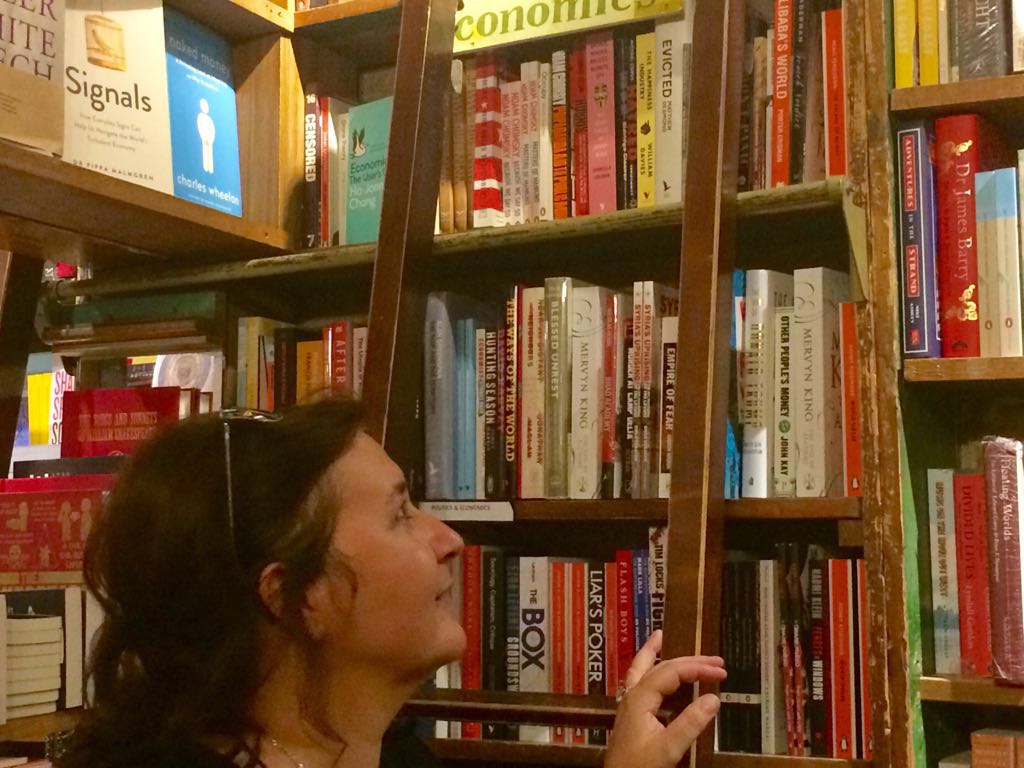 Chi sono | Anna Gori